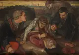 John Butler Yeats, IN A GONDOLA
