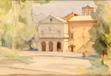 Niccolo d'Ardia Caracciolo, MONTEPULCIANO, ITALY