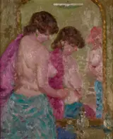 Patrick Leonard, THE DRESSING ROOM, LONDON