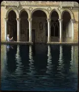 Stuart Morle, REFLECTIONS, VENICE