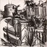 Gerard Byrne, MARTELLO TOWER, MONKSTOWN, COUNTY DUBLIN