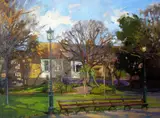 Oisin Roche, EARLY SUMMER, DÚN LAOGHAIRE, COUNTY DUBLIN