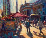 Norman Teeling, GPO, DUBLIN