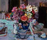 James O'Halloran, TERESA'S FLOWERS