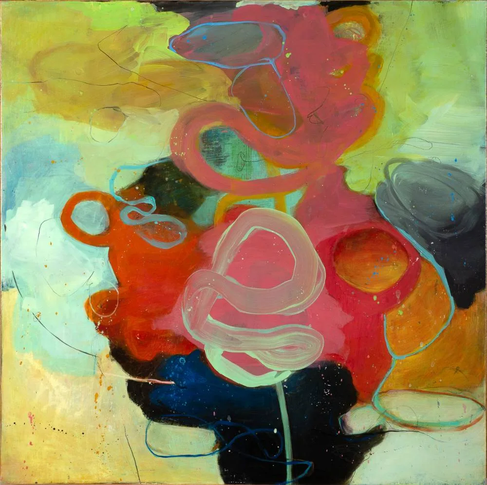 Allison Renshaw, GOOD HOPE, 2001, oil on panel