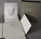 Louis le Brocquy, EIGHT IRISH PORTRAITS IN WORDS AND WATERCOLOUR