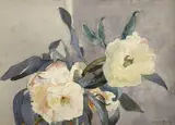 Moyra Barry, STILL LIFE WITH ROSES
