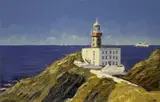 Ivan Sutton, BAILEY LIGHTHOUSE, HOWTH HEAD, COUNTY DUBLIN