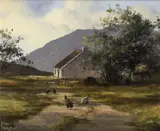 Eileen Meagher, COUNTRY COTTAGE