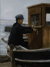 Rowland Davidson, DOWNINGS, COUNTY DONEGAL