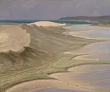 Jeremiah Hoad, SAND DUNES, DUMHCHA, COUNTY DONEGAL