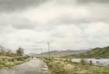 Frank Egginton, LOUGH FERN, COUNTY DONEGAL