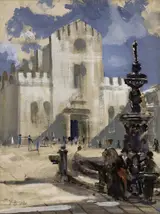 James Le Jeune, ASSISI, ITALY