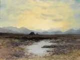 William Percy French, BOG LAKE