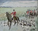 Letitia Marion Hamilton, THE MEATH HOUNDS