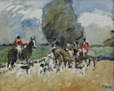 Letitia Marion Hamilton, THE MEETING