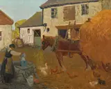 Patrick Leonard, HARFORD'S YARD, RUSH