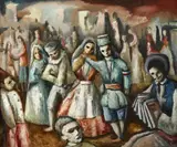 Daniel O'Neill, THE DANCE OF THE DOLLS