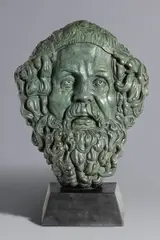 Rory Breslin, MASK OF THE CAMPANILE, DEMOSTHENES [TRINITY COLLEGE, DUBLIN]