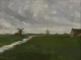 Walter Osborne, ZAANDAM