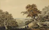 John Henry Campbell, VIEW OF THE BAY, COUNTY WICKLOW