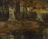 James Humbert Craig, FOREST SCENE