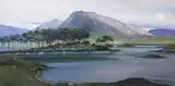 Cecil Maguire, DERRYCLARE, CONNEMARA