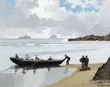 John Skelton, SKELLIG RISE, COUNTY KERRY