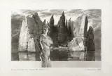 Colin Harrison, A IN FRONT OF THE ISLE OF THE DEAD (2)