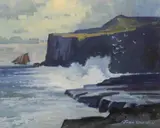 John Skelton, ATLANTIC SEABOARD, COUNTY MAYO