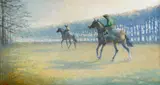HORSES EXERCISING, Whyte's 2020