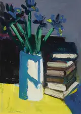Brian Ballard, BOOKS AND IRISES