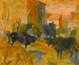 Alicia Boyle, SUN CATTLE, SOTILLO DEL RINCÓN
