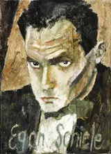 Noel Murphy, PORTRAIT OF EGON SCHIELE