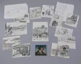 Hector McDonnell, ILLUSTRATIONS TO IRELAND 1518, ARCHDUKE FERDINAND'S VISIT TO KINSALE AND THE DURER CONNECTION