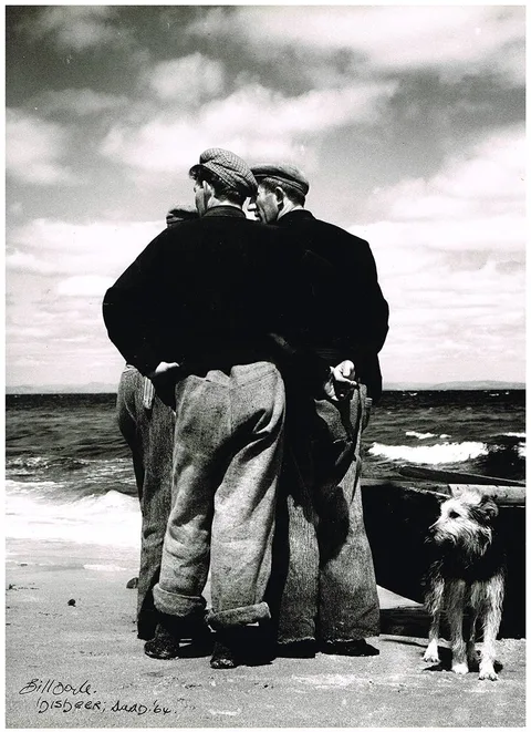 Bill Doyle, CURRACH FOLK AND LIFE IN THE WEST OF IRELAND, SERIES I (1964-1965), photograph; (20); (all unframed)