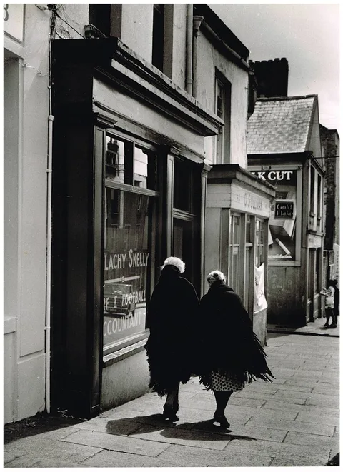 Bill Doyle, CITY SCENES (SET OF TEN), photographs; (10); (all unframed)
