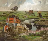 TURF CUTTING, Whyte's 2019