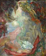 SUR LE BORD DE LA FORET [FIGURE WITH SHELL], Whyte's 2019