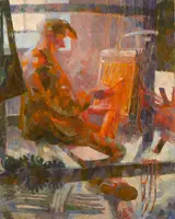 Alicia Boyle, DONEGAL WEAVER, ARDARA