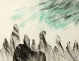Patrick Scott, CHINESE LANDSCAPE