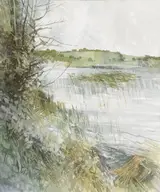 Terence P. Flanagan, PETTIGO LANDSCAPE