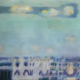 Colin Middleton, EARLY MORNING IN DUNDRUM