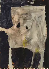 William Scott, UNTITLED c. 1952