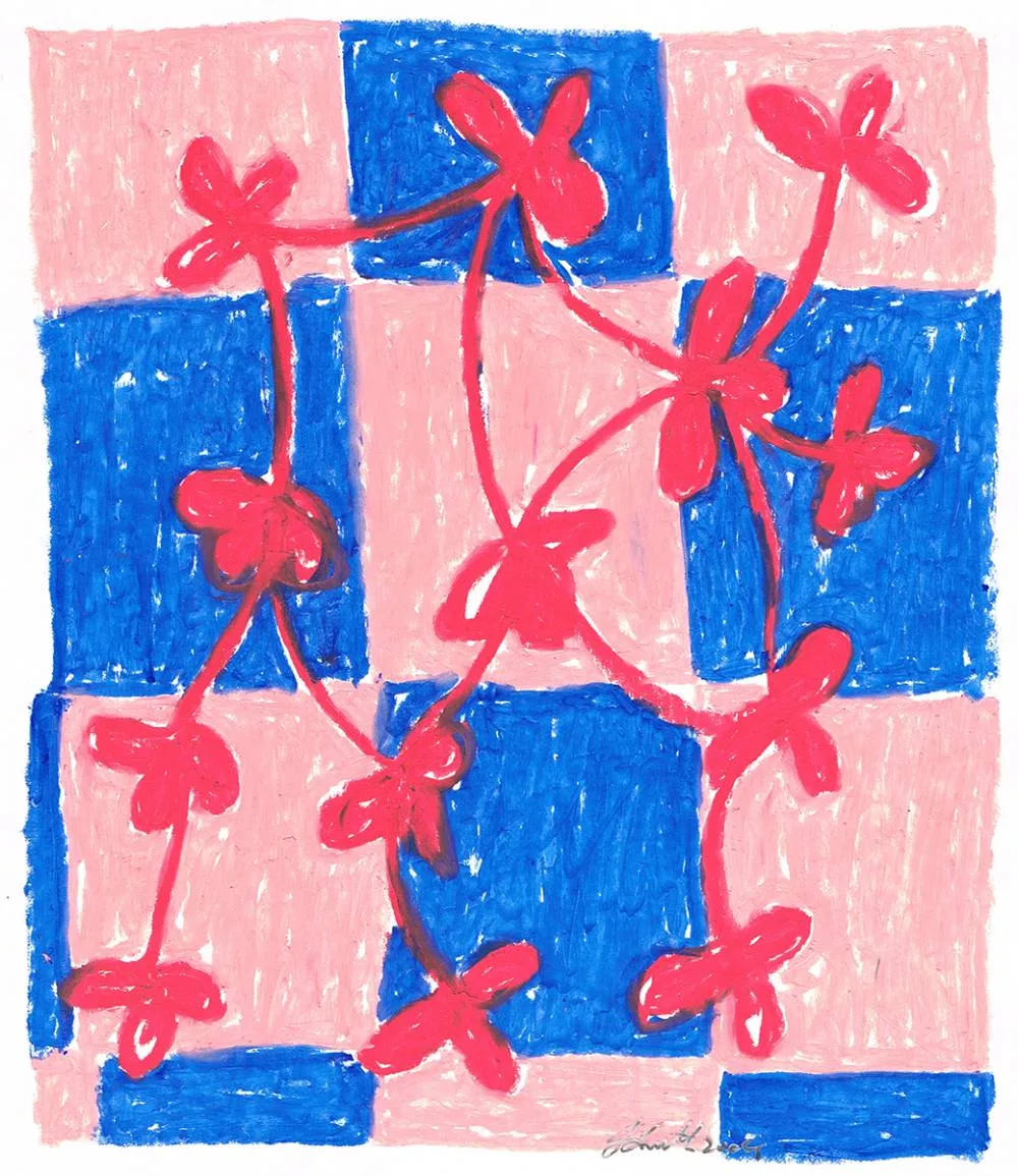 John Noel Smith, COLLECTION OF PASTELS, 2004 (SET OF FOURTEEN), pastel; (14)