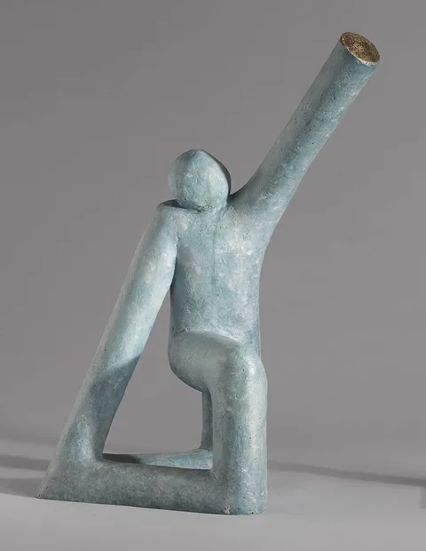 Niall O'Neill, ARCHER II (MAQUETTE), bronze