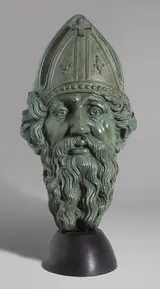 Rory Breslin, ST. PATRICK'S MASK
