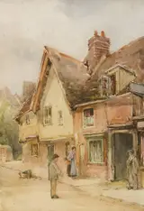 William Bingham McGuinness, MARKET DAY