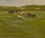 Paul Kelly, COWS RESTING