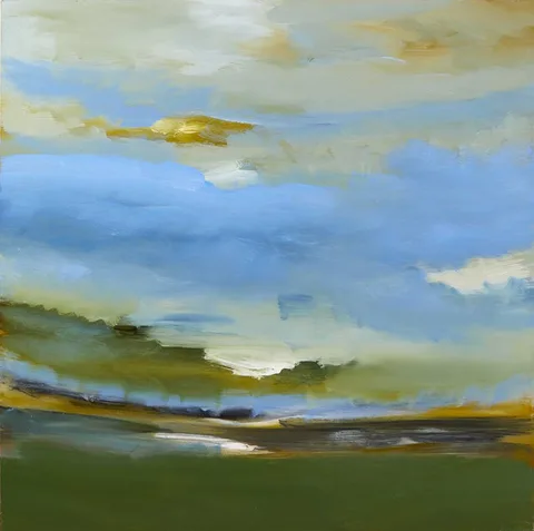 Luc Leestemaker, UNTITLED II, 2005, oil on canvas